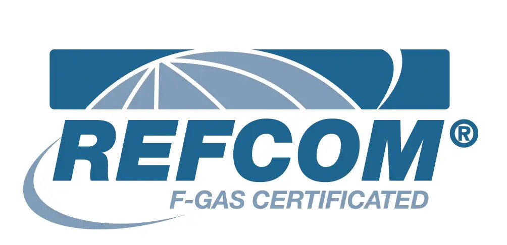 Refcom F Gas